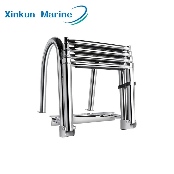 Pontoon Boarding Ladders Manufacturers
