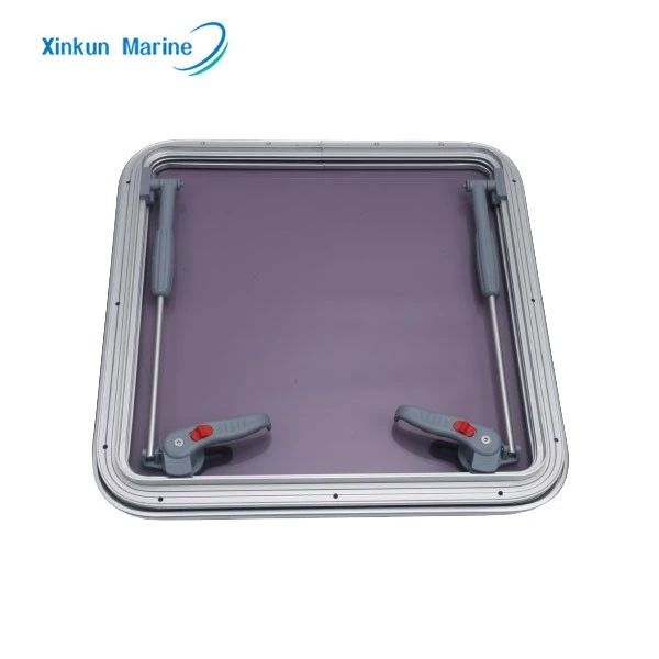 Square Deck Hatches