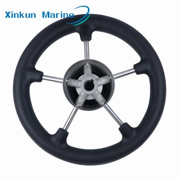 stainless steel steering wheels with PU foam suppliers